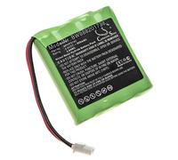 vhbw Batterie Compatible avec Velleman HPS140 oscilloscope, Outil de Mesure (800mAh, 4,8V, NiMH)