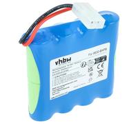 vhbw Batterie Compatible avec Water Tech Pool Blaster Max CG Nettoyeur de Piscine (3000mAh, 9,6V, NiMH)