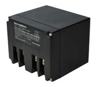 vhbw Batterie compatible avec Wiper LB1200, LB1500, LB1500 SpyderEVO, LB2150, LB3210, Lawnbott Lb3510 KA tondeuse 7800mAh, 25,9V, Li-ion