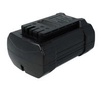 vhbw Batterie compatible avec Wolf Garten CSB 36, GTB 36, HSB 36, LBB 36 outil électrique, outil de jardin (1800 mAh, Li-ion, 36 V)
