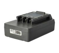 vhbw Batterie compatible avec Wolf Garten HTA 700 (taille-haies), GTA 700 (tondeuse) outil électrique (1500 mAh, Li-ion, 18 V)