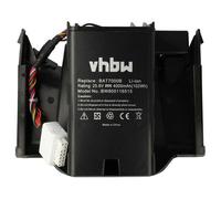 vhbw Batterie compatible avec Wolf-Garten Loopo M1000, M1500, M2000 4000mAh, 25,6V, Li-ion