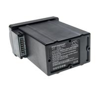 vhbw batterie compatible avec Wolf Garten Power 37, 40 tondeuse à gazon (7500mAh, 36.5V, Li-ion)