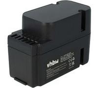 vhbw Batterie compatible avec Worx Landroid L1500i WG798E, M 500B WG755E, M WG794E, M WG794EDC robot tondeuse (2000mAh, 28V, Li-ion) G