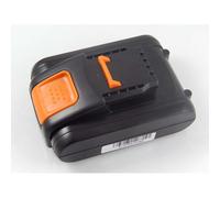 vhbw Batterie compatible avec Worx Landroid M WR142E, M WR143E, M WR153E, S300 WR130E outil électrique (1500mAh Li-ion 20 V)