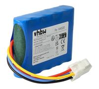 vhbw Batterie Compatible avec Worx Landroid S 390m2, S300, S450i 2018, S450i, S300i, S300 2018 Robot Tondeuse Tondeuse (2500mAh, 20V, Li-ION)