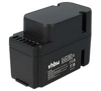 vhbw Batterie compatible avec Worx Landroid WG791 | WG791E.1, WG791W, WG792, WG792E, WG792E.1, WG794, WG796E 2000mAh, 28V, Li-ion
