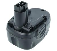 vhbw Batterie Compatible avec Worx WG150, WG901, WG900, WG152, WG150s, WG541, WG250 Outil électrique (2000 mAh, NiMH, 18 V)