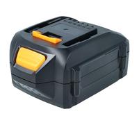 vhbw Batterie compatible avec Worx WG160.1 | WG160.2, WG160, WG163, WG160.3, WG160.4, WG165, WG163E, WG163E.9 outil électrique (4000 mAh, Li-ion, 18 V)