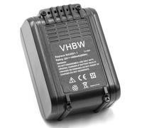 vhbw Batterie compatible avec Worx WG625E.3, WG629.2, WG629E, WG629E.1, WG629E.8, WG629E.9 outil électrique (4000mAh Li-ion 20 V)