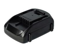 vhbw Batterie compatible avec Worx WX529, WX373.9, WX390.1, WX390, WX502.1, WX523, WX523.9, WX390.9, WX502 outil électrique (1500 mAh, Li-ion, 18 V)