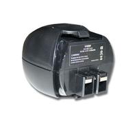 vhbw Batterie compatible avec Würth Master 0700851 outil électrique (2100 mAh, NiMH, 4,8 V)