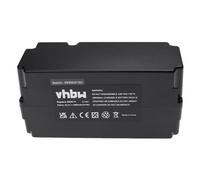 vhbw Batterie Compatible avec Yard Force LUV600Ri, MR600, LUV1000Ri, Classic 600B, Classic 500B Robot Tondeuse Tondeuse (4000mAh, 25,2V, Li-ION)