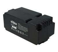 vhbw Batterie compatible avec Yard Force SA500ECO, SA600H, SA800PRO, SA900, SC600ECO tondeuse à gazon (1500mAh, 25,2V, Li-ion)