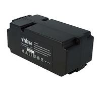 vhbw Batterie Compatible avec Yard Force SA500ECO, SA600H, SA800PRO, SA900, SC600ECO Tondeuse à Gazon (2000mAh, 25,2V, Li-ION)