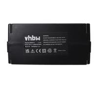 vhbw Batterie compatible avec Yard Force SA500ECO, SA600H, SA800PRO, SA900, SC600ECO tondeuse à gazon (3000mAh, 25,2V, Li-ion)