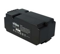 vhbw Batterie compatible avec Yard Force SA650B, NX80i, NX100i, LUV600Ri, LUV1000Ri, Classic 600B, Classic 500B tondeuse 2000mAh, 25,2V, Li-ion