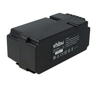 vhbw Batterie compatible avec Yard Force SA900, SA800PRO, SC600ECO, X100i, SA900B, SA650B, SA600H robot tondeuse tondeuse (4000mAh, 25,2V, Li-ion)