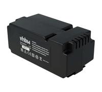 vhbw Batterie Compatible avec Yard Force X100i, SA900B, X80i, X50i Tondeuse 1500mAh, 25,2V, Li-ION