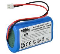 vhbw Batterie Compatible avec Zafferano Poldina Pro Mini Lampe de Table (4400mAh, 3,7V, Li-ION)