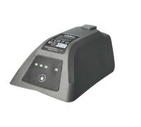 vhbw Batterie dévidoir Mural Tuyau Compatible avec Gardena 8025-20 (35m Roll-up) - Remplacement pour Gardena 008A231 (1500 mAh, Li-ION, 18 V)