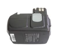 vhbw Batterie Li-Ion 3000mAh pour outils éléctroniques Hitachi DS 14DVF, DS 14DVF2, DS 14DVF3, DV 14DL, DV 14DMR, DV 14DV comme BCL1415, 327728 327729