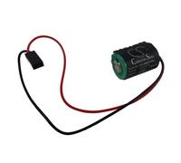 vhbw Batterie Li-Ion 900mAh (3V) pour l'unité de commande Siemens 6ES5980-OAE11, 6ES7971-1AAOO-OAAO, 6ES7971-OBAOO, 6EW1000-7AA comme 575332TA, 840D..