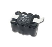 vhbw batterie Ni-MH 3300mAh (14.4V) pour appareil électronique compatible avec Hoover Robo.com2 RBC009 remplace NS3000D03X3, YX-Ni-MH-022144.
