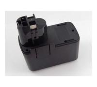 vhbw Batterie NiMH 1500mAh (12V) pour outils électriques Powertools Tools Bosch GSB 12 VSP-3, GSB 12VSP-2, GSR 12V, GSR 12VES-2, GSR 12VES-3 G