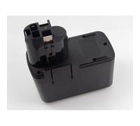 vhbw Batterie NiMH 1500mAh (12V) pour outils électriques Powertools Tools Bosch GSR 12VET, GSR 12VPE-2, GSR 12VSH-2, PSB 12VSP-2, PSR 120