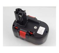 vhbw - Batterie NiMH 3000mAh (18V) pour outils électriques, compatible avec Bosch 33618-2G, 3453, 3453-01, 3454, 3454SB, 35618, 3860CK, 3860CRK
