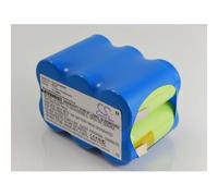 vhbw Batterie NiMH 3000mAh (7.2V) pour liage électronique du vin Pellenc AP25, P80 comme AP25