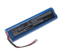 vhbw batterie remplace HAZET 29011 pour lampe de poche frontale (2500mAh, 4,8V, NiMH)