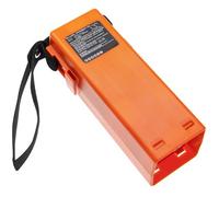 vhbw Batterie remplace Leica 402210, GEB70 pour télémètre laser outil de mesure (4000mAh 12V NiMH)