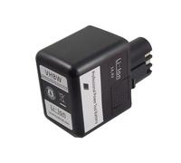 vhbw Batterie remplace Würth G14, 070091526 pour outil électrique (6000mAh Li-Ion 14,4V)