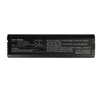 vhbw Batterie Remplacement pour Anritsu NI2040PH, NI2040XD24, NI2040A24, NI2040HD24, NI2040A22 pour (7800mAh, 11,1V, Li-ION)