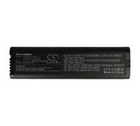vhbw Batterie remplacement pour Anritsu NI2040XXL24, SM204 pour outil de mesure (7800mAh, 11,1V, Li-ion)