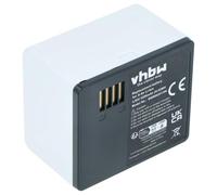 vhbw Batterie Remplacement pour Arlo 308-50012-01, A-4a pour caméra de Surveillance, caméra Bouton camouflée (5200mAh, 3,85V, Li-polymère)