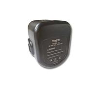 vhbw Batterie remplacement pour Black & Decker A9252, A9266, A9275, PS130, PS130A pour outil électrique (3000mAh NiMH 12V)