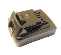 vhbw Batterie remplacement pour Black & Decker LB16, BL1114, BL1514, BL1314 pour outil électrique (1500 mAh, Li-ion, 14,4 V)