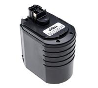 vhbw Batterie Remplacement pour Bosch BAT019, 2 607 335 216, 2 607 335 223, 2607335215, 2607335216 pour Outil électrique (1500 mAh, NiMH, 24 V)