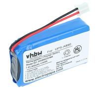 vhbw Batterie Remplacement pour Chuango UPS-A890 pour système d'alarme (600mAh, 7,4V, Li-polymère)