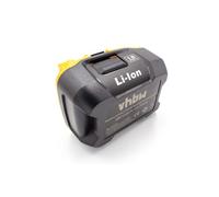 vhbw Batterie remplacement pour DeWalt DC9181, DC9182, DE9180 pour outil électrique (4000 mAh, Li-ion, 18 V)