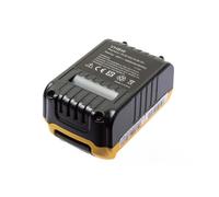 vhbw Batterie remplacement pour Dewalt DCB182, DCB183 pour outil électrique (4000 mAh, Li-ion, 18 V / 20 V)
