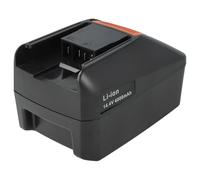 vhbw Li-Ion Batterie 4000mAh (14.4V) pour outils Fein MultiTalent QuickStart, MultiTalent Start comme B14A.164.01, 92604164020.
