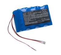 vhbw Batterie remplacement pour Fujikura BTR-09 pour outil de mesure (5200mAh, 14,8V, Li-ion)