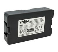 vhbw Batterie remplacement pour Gardena 590 81 01-02, 590 81 01-03, 590 21 42-04, 590 81 01-01, 5902142-04 pour robot tondeuse (2Ah, 18V, Li-ion)
