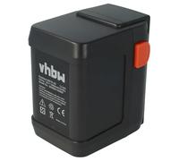 vhbw Batterie Remplacement pour Gardena 8839-U | 8878-20, 4078500887809 pour cisaille (3000mAh, 18V, Li-ion)