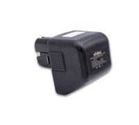 vhbw Batterie remplacement pour Gesipa 70291510061 pour outil électrique (1500 mAh, NiMH, 12 V)
