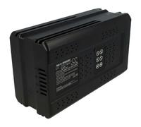 vhbw Batterie remplacement pour Greenworks G82B25, GL250, GL400, GL500 pour outil de jardinage tondeuse outil de jardinage 4000mAh, 82V, Li-ion